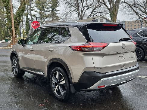 Certified 2023 Nissan Rogue Platinum w/ Platinum Premium Package image 4