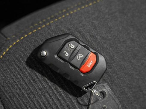 New 2025 Jeep Wrangler Sport S image 40