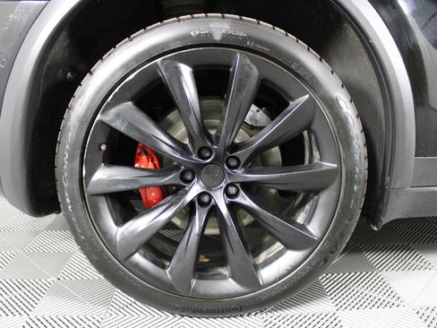 Used 2019 Tesla Model X Performance AWD/4WD image 53
