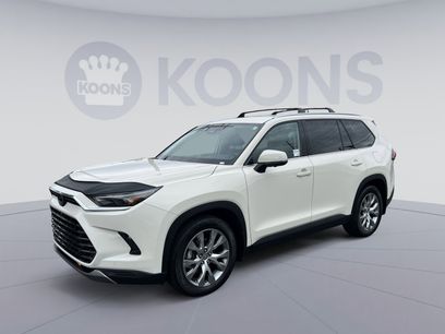 Used 2024 Toyota Grand Highlander Limited