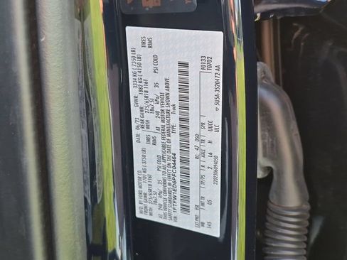 Used 2023 Ford F150 XLT w/ Equipment Group 302A High AWD/4WD image 38