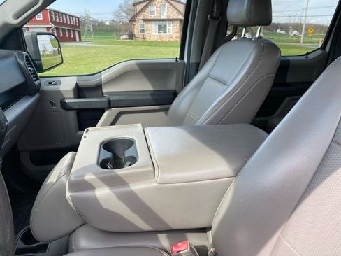 Used 2018 Ford F150 XL w/ Equipment Group 101A Mid AWD/4WD image 15