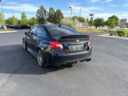 Used 2019 Subaru WRX AWD/4WD image 3