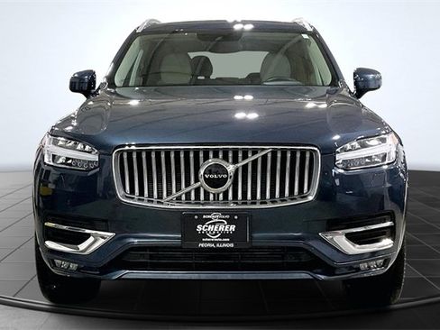 Certified 2022 Volvo XC90 T6 Inscription w/ Climate Package image 3