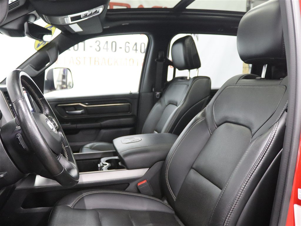 Used 2021 RAM 1500 Sport w/ Level 2 Equipment Group AWD/4WD image 10