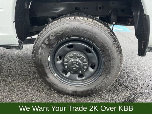 Used 2025 RAM 2500 Tradesman image 10
