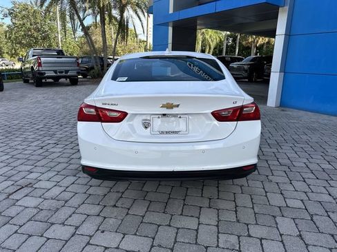 Used 2025 Chevrolet Malibu LT FWD image 36