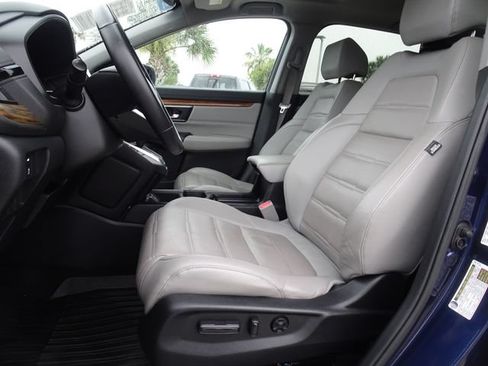 Certified 2018 Honda CR-V EX-L image 7