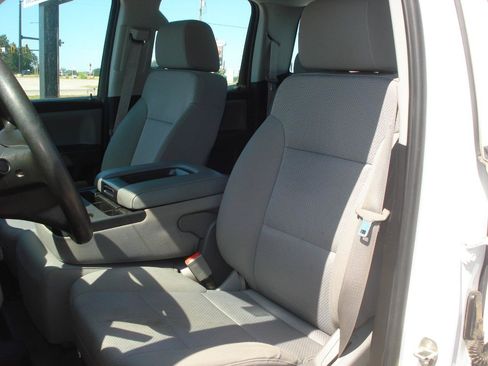 Used 2015 Chevrolet Silverado 2500 W/T AWD/4WD image 24