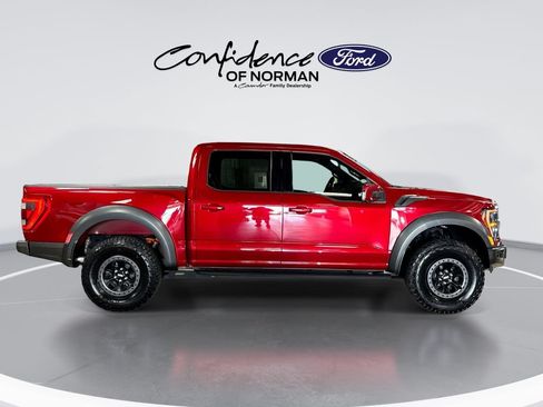 Used 2023 Ford F150 Raptor w/ Raptor Carbon Fiber Package AWD/4WD image 10