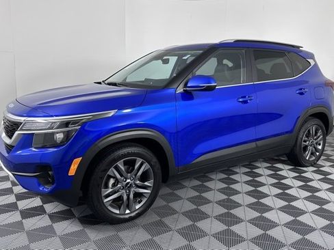 Used 2023 Kia Seltos S image 4