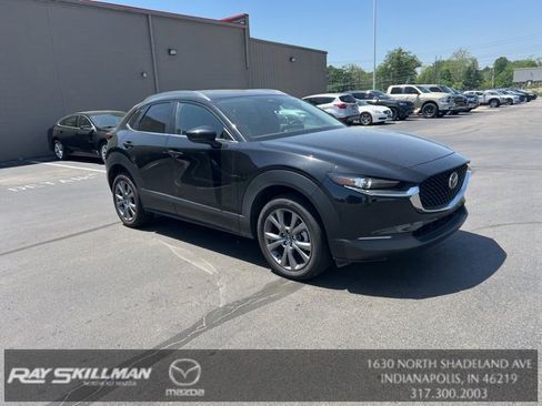 Certified 2024 MAZDA CX-30 AWD 2.5 S w/ Preferred Package image 2