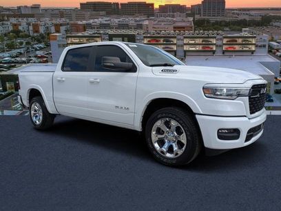 New 2026 RAM 1500 Big Horn