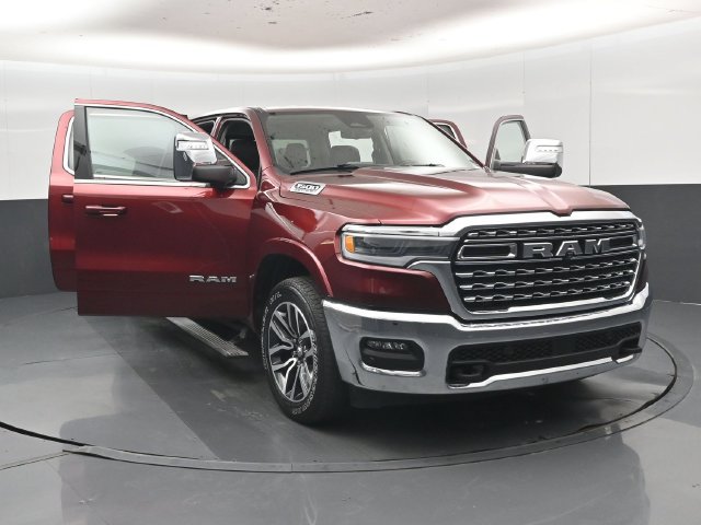 Used 2025 RAM 1500 Limited AWD/4WD image 59