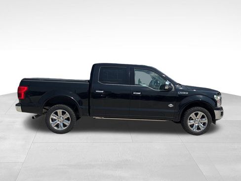 Used 2018 Ford F150 King Ranch w/ Equipment Group 601A Luxury AWD/4WD image 5