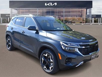 New 2026 Kia Seltos S
