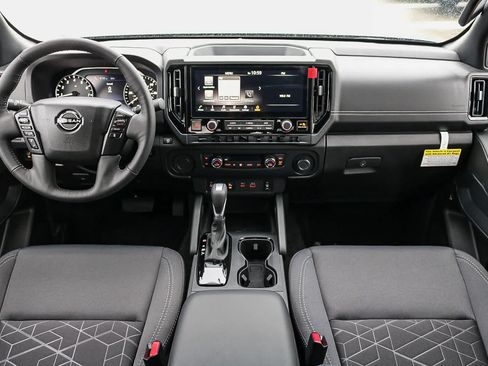 New 2026 Nissan Frontier SV w/ SV Convenience Package RWD image 16
