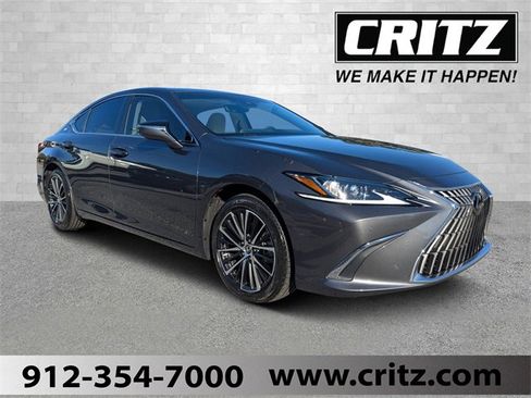 Used 2024 Lexus ES 350 w/ Premium Package image 1