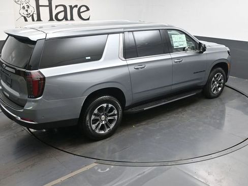 New 2026 Chevrolet Suburban LS w/ LPO, Dark Essentials Package AWD/4WD image 19