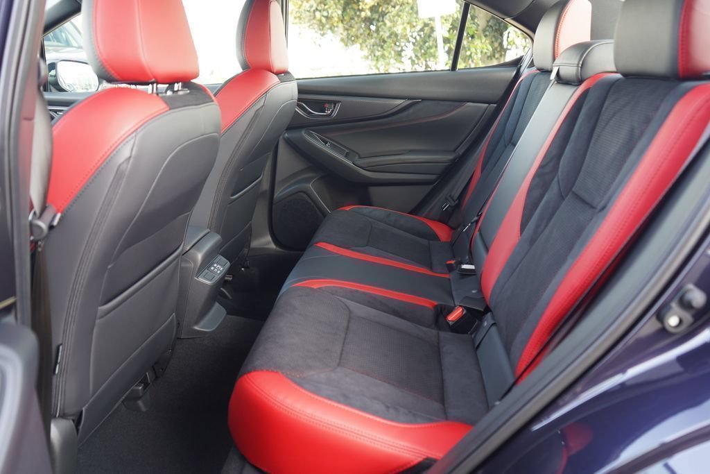 New 2026 Subaru WRX Limited AWD/4WD image 8