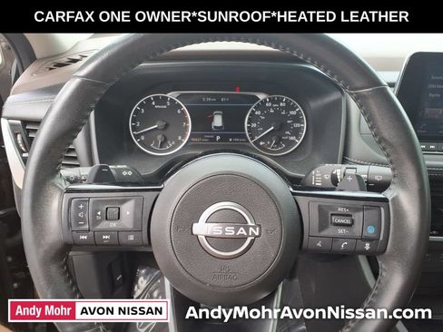 Used 2022 Nissan Rogue SV w/ SV Premium Package FWD image 21