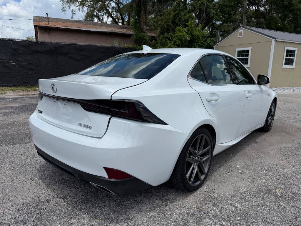 Used 2017 Lexus IS 200t F Sport w/ F Sport Package RWD image 5