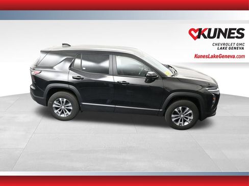 New 2026 Chevrolet Equinox LT w/ Safety and Technology Package image 34