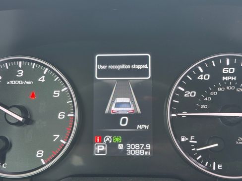 Used 2025 Subaru Legacy Limited image 3