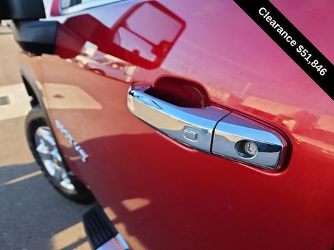 Used 2022 Chevrolet Silverado 3500 LTZ w/ LTZ Premium Package image 18