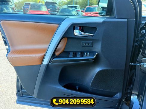 Used 2016 Toyota RAV4 Limited FWD image 64