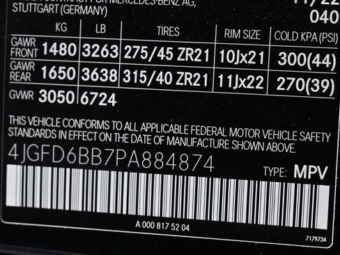 Used 2023 Mercedes-Benz GLE 53 AMG 4MATIC Coupe image 18
