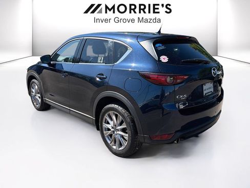 Used 2020 MAZDA CX-5 Grand Touring AWD/4WD image 7