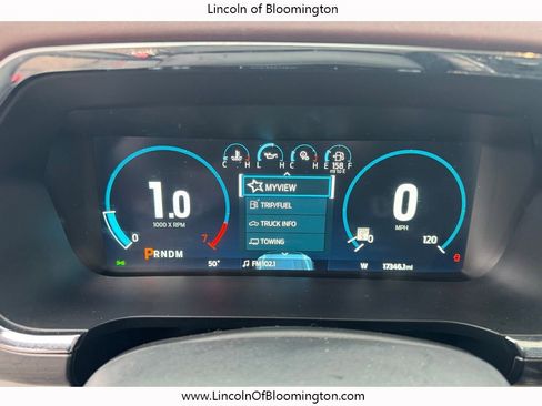 Used 2023 Ford F150 Lariat w/ Equipment Group 502A High image 37