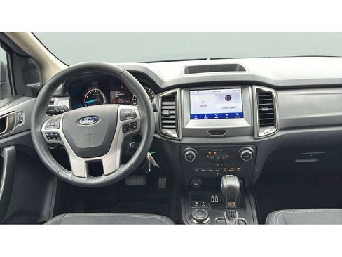 Used 2023 Ford Ranger XLT w/ Equipment Group 301A Mid AWD/4WD image 13