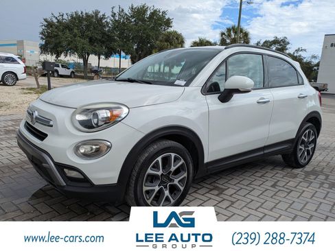Used 2018 FIAT 500X Trekking w/ Advanced Safety Package FWD image 6