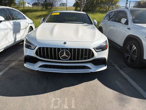 Used 2023 Mercedes-Benz AMG GT 43 image 2