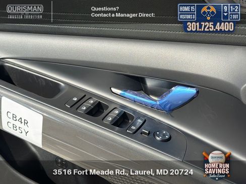 New 2026 Hyundai Elantra SE FWD image 25