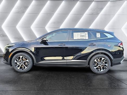 New 2025 Kia Sportage EX w/ Premium Package FWD image 2