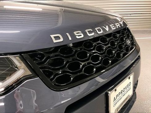 Certified 2025 Land Rover Discovery Sport S AWD/4WD image 31