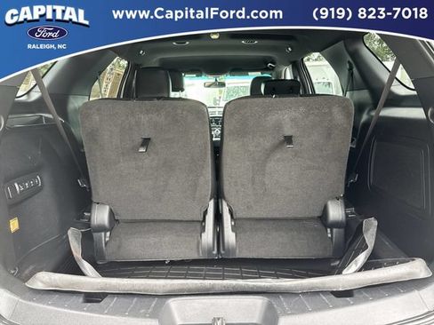 Used 2016 Ford Explorer Sport AWD/4WD image 16