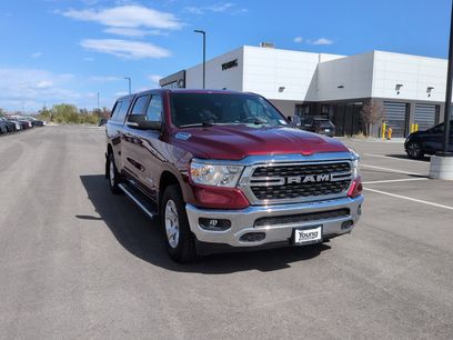 Used 2022 RAM 1500 Big Horn