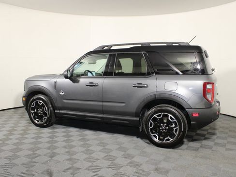 Certified 2025 Ford Bronco Sport Outer Banks w/ Outer Banks Tech Package+ image 5