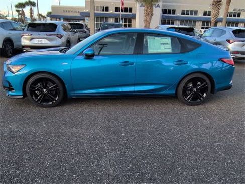 New 2026 Acura Integra A-Spec image 4