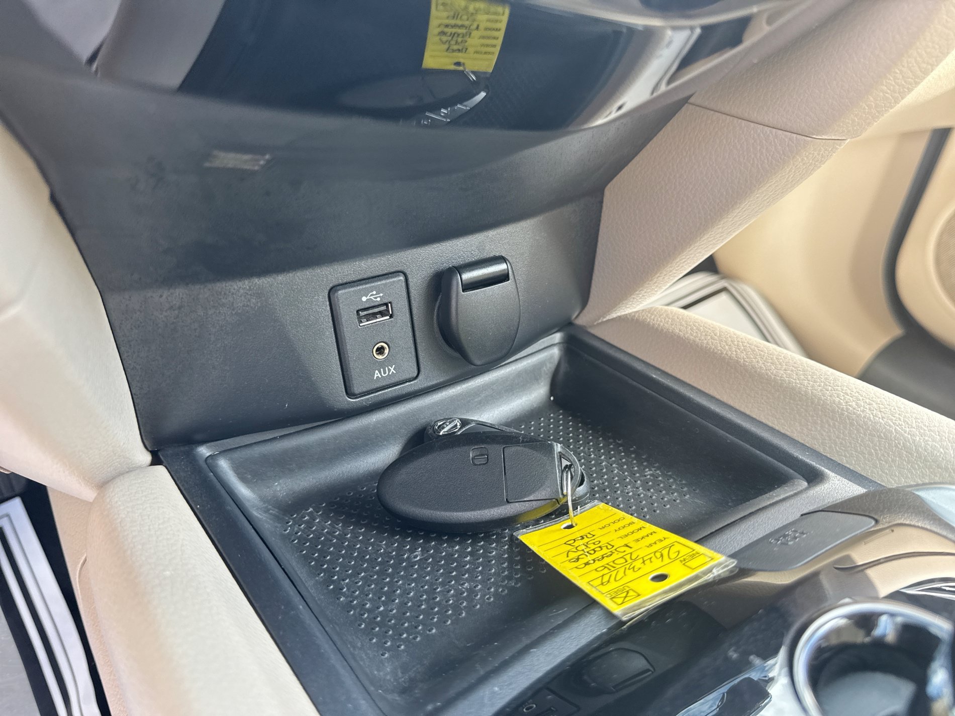 Used 2016 Nissan Rogue SV FWD image 21