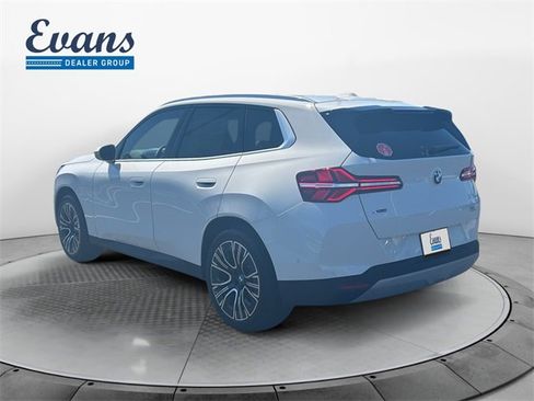 New 2026 BMW X3 xDrive30 w/ Convenience Package image 3