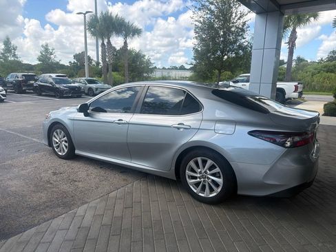 Used 2024 Toyota Camry LE FWD image 4