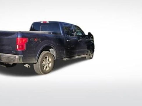 Used 2020 Ford F150 Lariat w/ Equipment Group 502A Luxury image 4