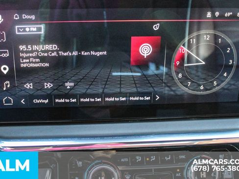 Used 2025 GMC Sierra 2500 Denali Ultimate image 36