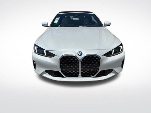 New 2027 BMW 430i xDrive Convertible w/ Premium Package AWD/4WD image 8