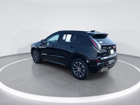 Used 2024 Cadillac XT4 Sport w/ LPO, Floor Liner Package AWD/4WD image 6
